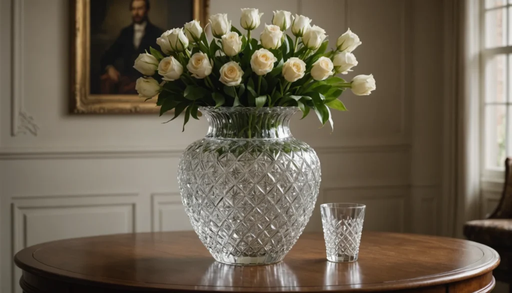 saint louis vase
