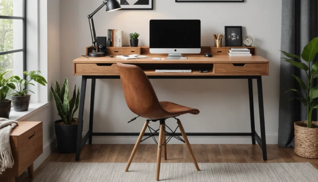 petits bureaux en bois