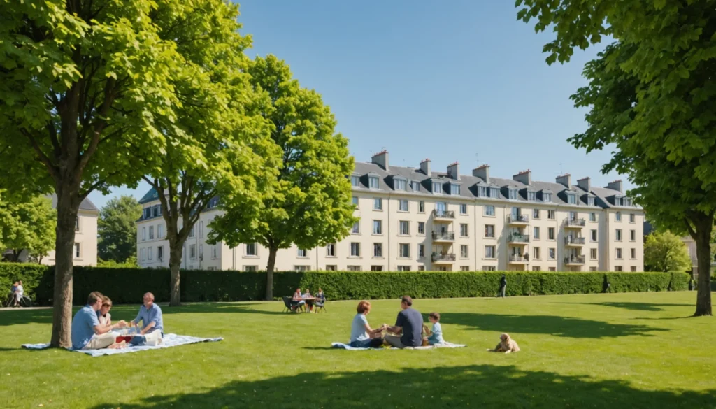 vente logement social ile de france