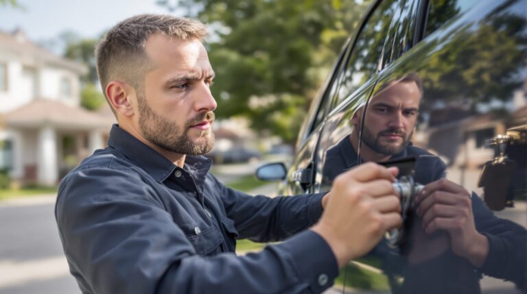 serrurier voiture