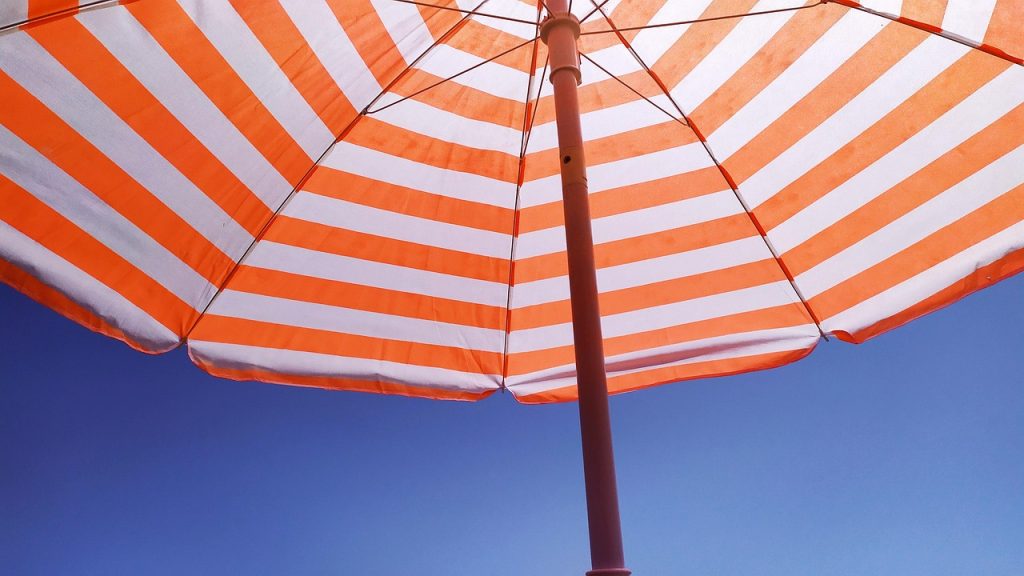 peut on laver une toile de parasol en machine