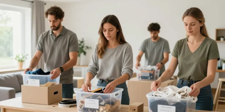qui peut débarrasser une maison