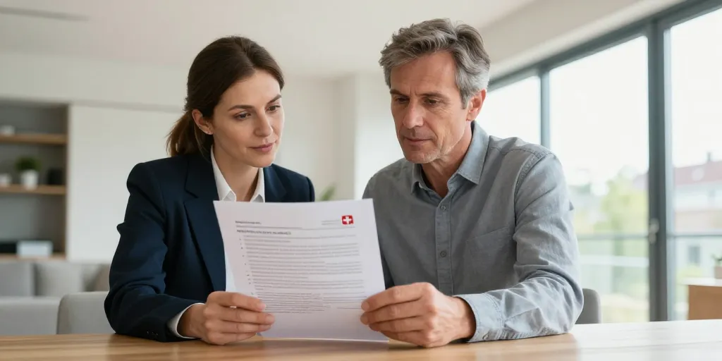 Que contient un devis débarras suisse : les 5 éléments indispensables ?