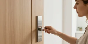 serrure pour porte a galandage